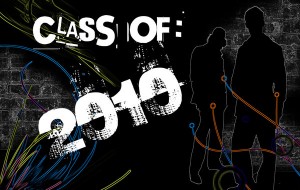 Class of 2010 by HowCanIimprove 300x190 18 Best 2010 New Year Wallpapers