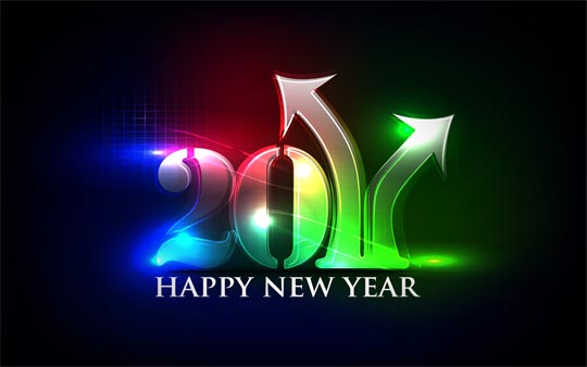 Best Wallpapers For 2011. 2011 new year wallpaper image